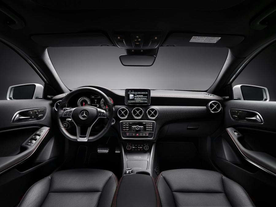  Mercedes-Benz A-Class 2013 года  (фото 36 из 45)